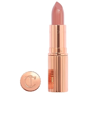 Charlotte Tilbury Pillow Talk Love Effect K.I.S.S.I.N.G Lipstick in Naughty Talk - Beauty: NA. Size all.