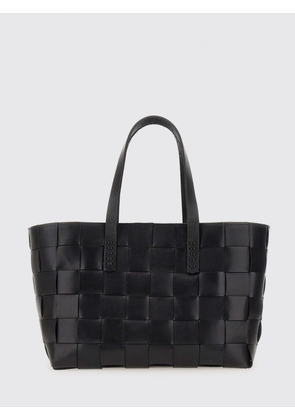 Tote Bag DRAGON DIFFUSION Woman color Black