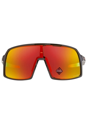 Oakley Sutro S Prizm Ruby Shield Mens Sunglasses OO9462 946209 126