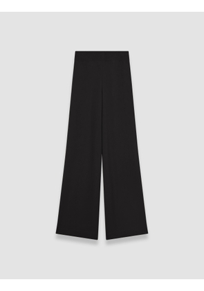 Rihani Crepe de Soie Silk Trousers - Regular / 32