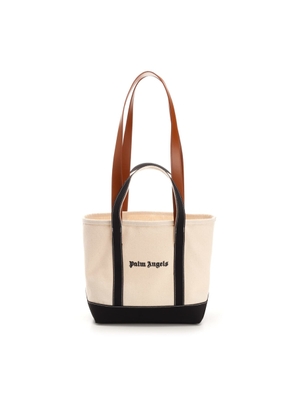 Palm Angels Canvas Shoulder Bag