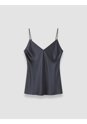 Clea Silk Satin Camisole - 38