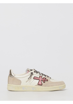 Sneakers PREMIATA Woman color Beige