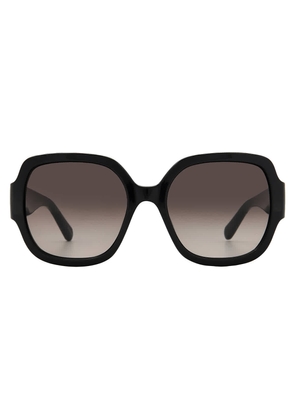 Fossil Brown Gradient Square Ladies Sunglasses FOS3151GS 0807/HA 58