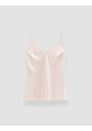 Clea Silk Satin Camisole - 34