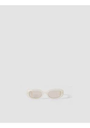 Bahia Oval Sunglasses - One Size