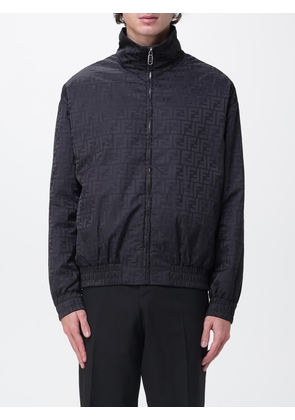 Jacket FENDI Men color Black