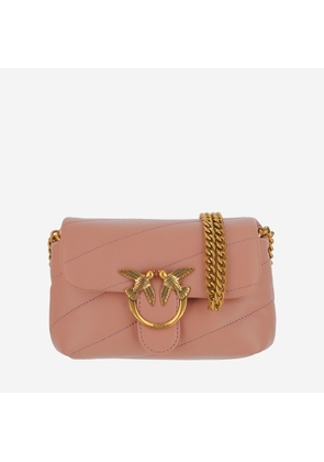 Pinko Love Baby Puff Shoulder Bag