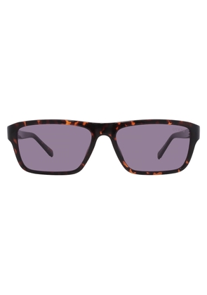 Guess Violet Pilot Unisex Sunglasses GU00085 52Y 55