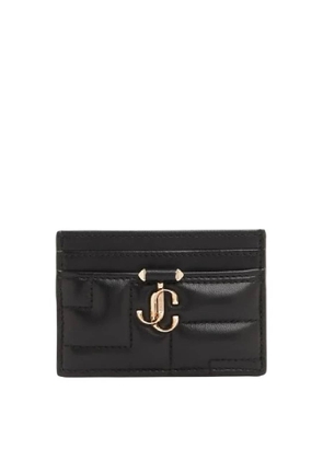 Jimmy Choo Umika Avenue Leather Card Case