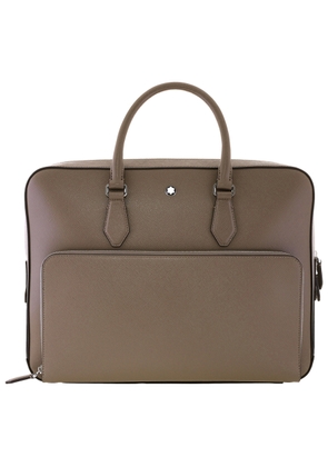 Montblanc Medium Sartorial Leather Document Case