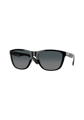 Costa Del Mar CORRIENTES Grey Gradient Polarized Glass Cat Eye Ladies Sunglasses 6S9124 912405 57