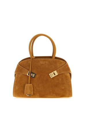 Ferragamo Hug Th S Handbag