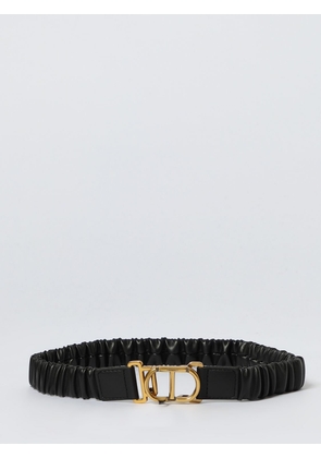 Belt TWINSET Woman color Black