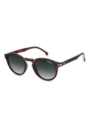 Carrera Green Shaded Phantos Unisex Sunglasses CARRERA 301/S 0086/9K 50