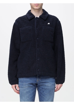 Jacket K-WAY Men color Blue 1