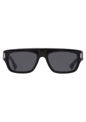 Saint Laurent Black Square Mens Sunglasses SL 762 001 55