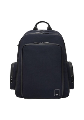 Emporio Armani Travel Essential Nylon Backpack