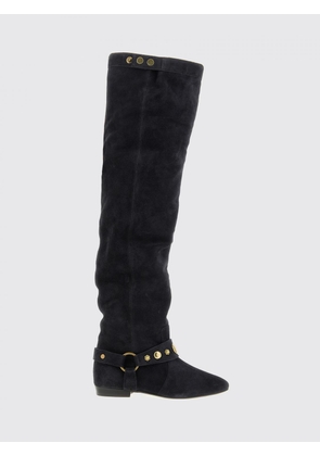 Boots ISABEL MARANT Woman color Black
