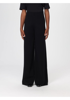 Pants MAX MARA Woman color Black