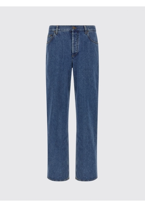 Jeans BURBERRY Men color Blue