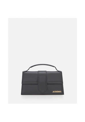 Jacquemus Le Grand Bambino Leather Shoulder Bag