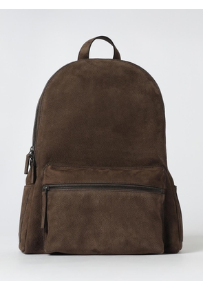 Backpack ORCIANI Men color Brown