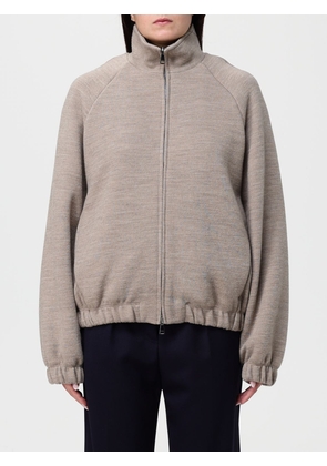 Sweatshirt MAX MARA Woman color Beige