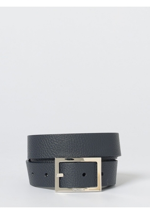 Belt ORCIANI Men color Blue
