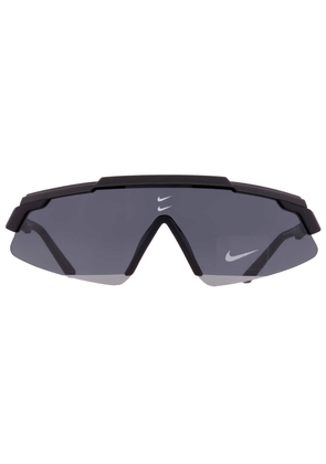 Nike Dark Grey Shield Unisex Sunglasses NIKE MARQUEE FN0301 021 166