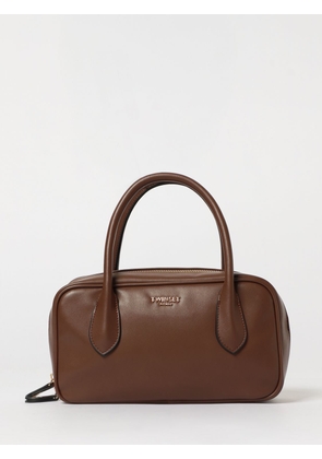 Handbag TWINSET Woman color Brown