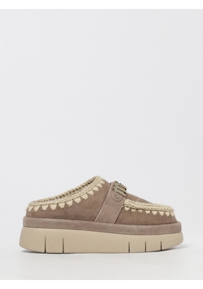 Shoes MOU Woman color Grey