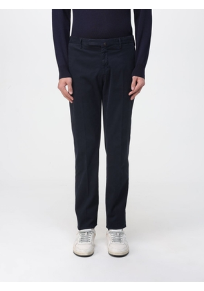 Pants INCOTEX Men color Blue