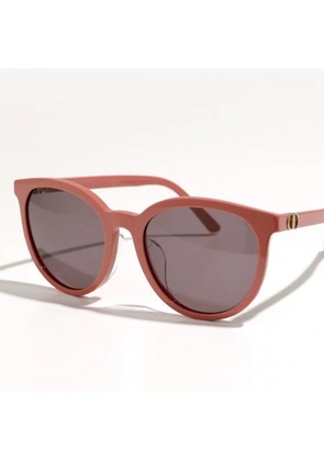 Dior 30Montaigne Mini R2F Brown Oval Ladies Sunglasses CD40020F 72S 57