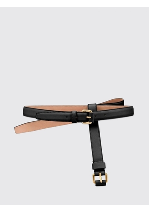 Belt MOSCHINO COUTURE Woman color Black