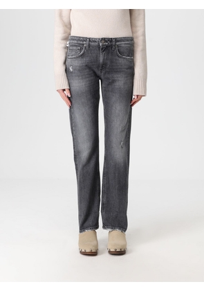 Jeans DONDUP Woman color Black