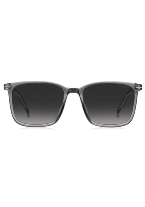 Hugo Boss Grey Gradient Square Mens Sunglasses HG 1168/S 0KB7/9O 54