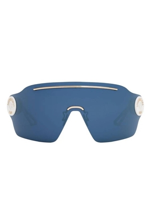 Dior DIORPACIFIC M1U Blue Shield Ladies Sunglasses CD40120U 24V 142