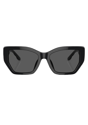 Tory Burch Grey Cat Eye Ladies Sunglasses TY7187U 170987 53