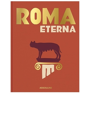 Assouline Roma Eterna in N/A - Beauty: NA. Size all.