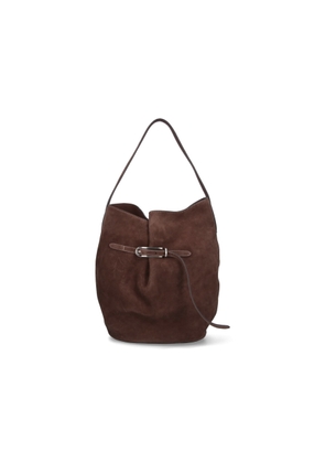 Little Liffner Belted Bag Large Bucket Bag