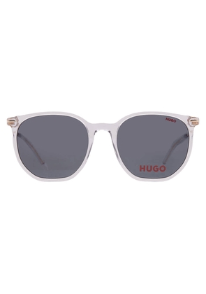 Hugo Boss Grey Square Ladies Sunglasses HG 1212/S 0KB7/IR 54