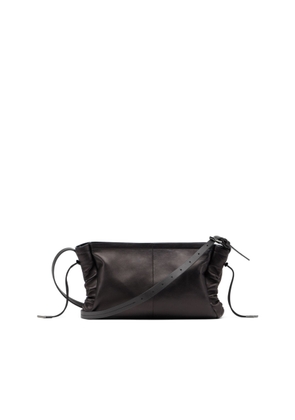 Maison Margiela Baguette Leather Shoulder Bag