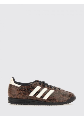 Sneakers ADIDAS ORIGINALS Woman color Brown