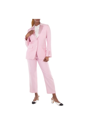 Burberry Sidon Tailored Blazer Jacket, Brand Size 6 (US Size 4)