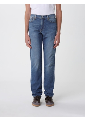 Jeans LEVI'S Men color Denim