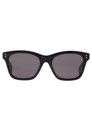 Kenzo Smoke Square Ladies Sunglasses KZ40161I 01A 53