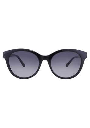 Fossil Grey Shaded Oval Ladies Sunglasses FOS 3146/G/S 0807/9O 53