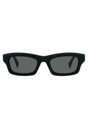 Kenzo Smoke Square Unisex Sunglasses KZ40164U 01A 50