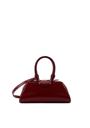 Givenchy Antigona Ew Mini Leather Crossbody Bag